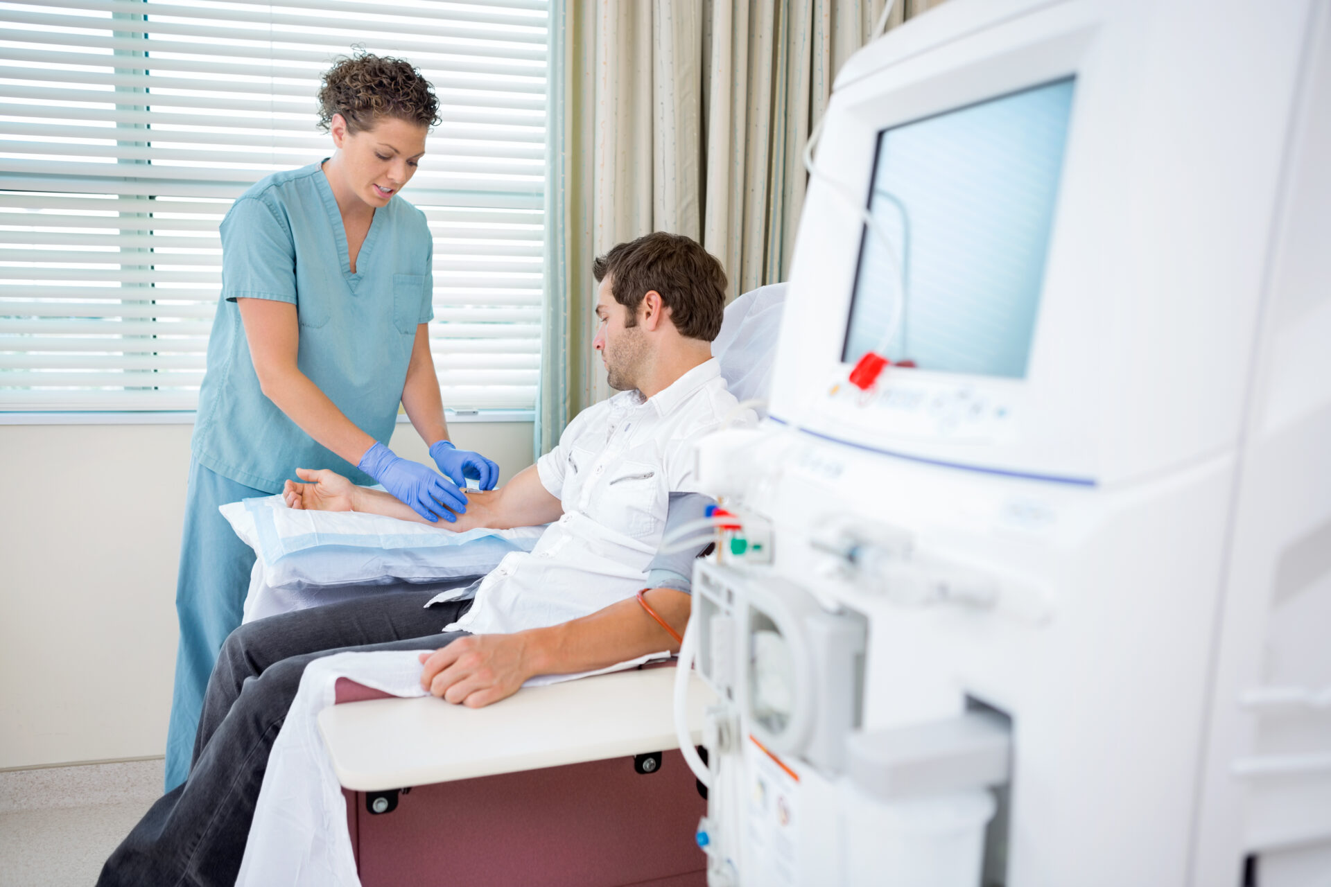 Are Dialysis Treatments Painful?